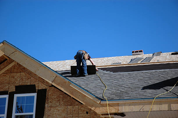 Trusted Rockford, MI Roofing Contractor Experts