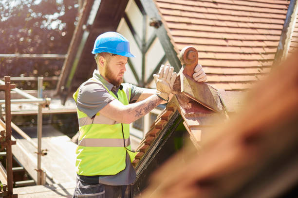 Heating Cable for Roof Installation in Rockford, MI
